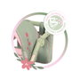 Decuevas Silla Gemelar Plegable Botanic para Muñecas de hasta 52 cm