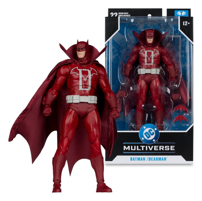 McFarlane Toys DC Multiverse Batman Deadman (Knight Terrors) 18,64 cm