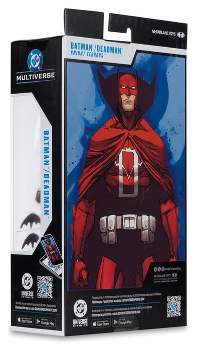McFarlane Toys DC Multiverse Batman Deadman (Knight Terrors) 18,64 cm