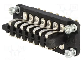 HARTING Staf® Plantilla de contacto HDC macho 14 pines