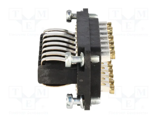 HARTING Staf® Plantilla de contacto HDC macho 14 pines