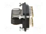 HARTING Staf® Plantilla de contacto HDC macho 14 pines
