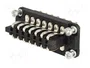 HARTING Staf® Plantilla de contacto HDC macho 14 pines