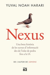 Nexus, Yuval Noah Harari - EDICIONS 62