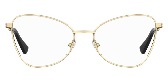 Moschino MOS574-000 Gafas de vista rosa para mujer
