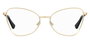 Moschino MOS574-000 Gafas de vista rosa para mujer