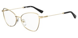 Moschino MOS574-000 Gafas de vista rosa para mujer