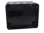 OBO BETTERMANN Caja de conexiones X negra