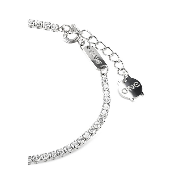 Pulsera Mujer One Jewels OJSFB01S Plateado