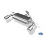 Fox Tubo Escape Au051225-071 FXAU051225-071 Homologado Alto Rendimiento