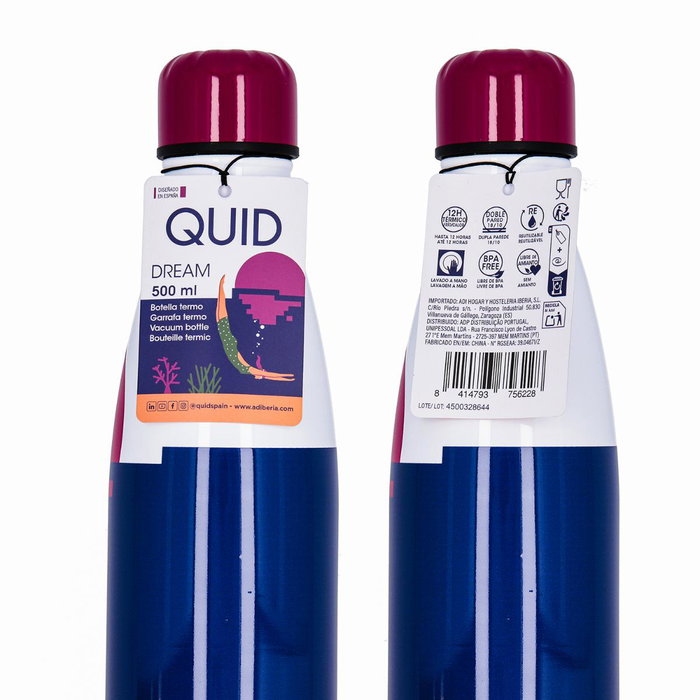 Botella Térmica Dream Quid 500 mL