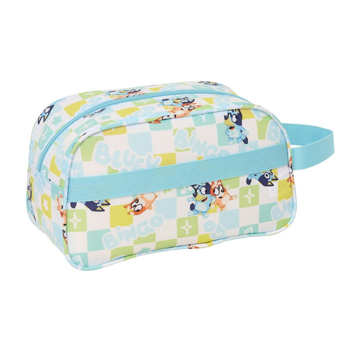 Safta Neceser Bluey Ready Adaptable a Carro Safta Neceser Bluey Ready Adaptable a Carro