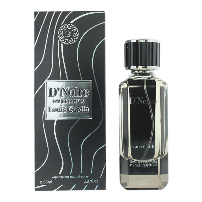 Louis Cardin D'Noire Eau de Parfum 85 ml Spray