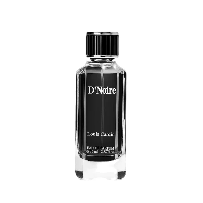 Louis Cardin D'Noire Eau de Parfum 85 ml Spray Louis Cardin D'Noire Eau de Parfum 85 ml Spray