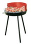 Barbacoa de chapa Marbella 43 cm sin ruedas