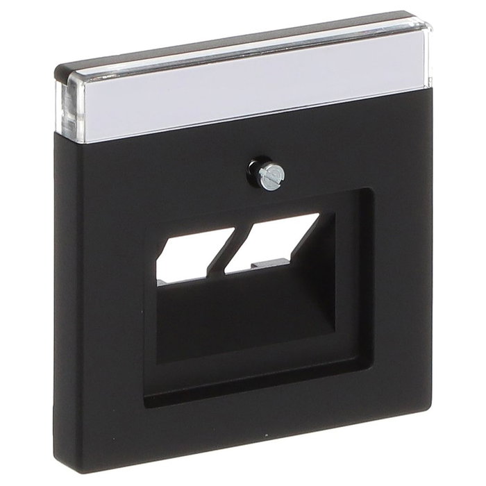 BUSCH-JAEGER Tapa de pared 1710-0-3911 Negro