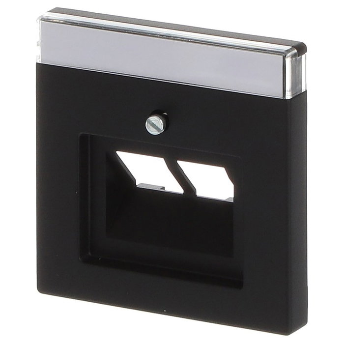 BUSCH-JAEGER Tapa de pared 1710-0-3911 Negro