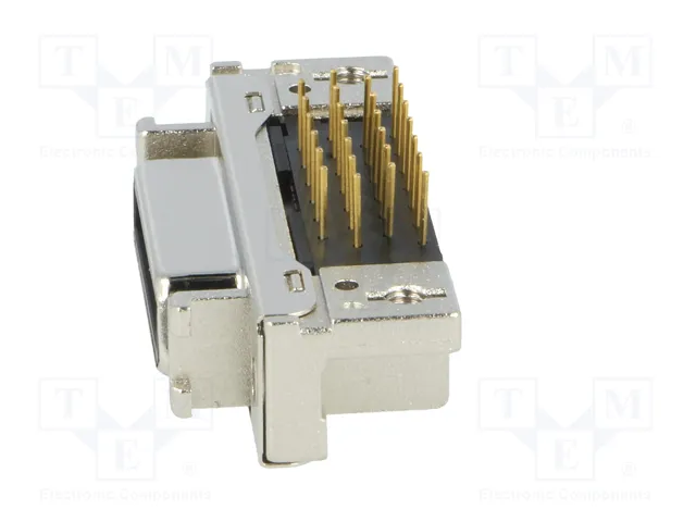 3M Conector MDR de 26 pines hembra 3M Conector MDR de 26 pines hembra
