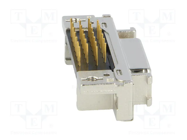 3M Conector MDR de 26 pines hembra 3M Conector MDR de 26 pines hembra