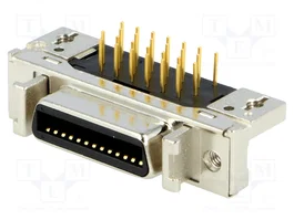 3M Conector MDR de 26 pines hembra