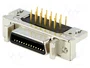 3M Conector MDR de 26 pines hembra