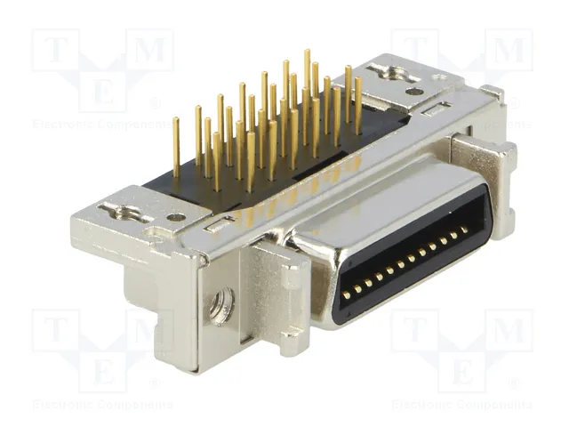3M Conector MDR de 26 pines hembra 3M Conector MDR de 26 pines hembra