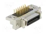 3M Conector MDR de 26 pines hembra