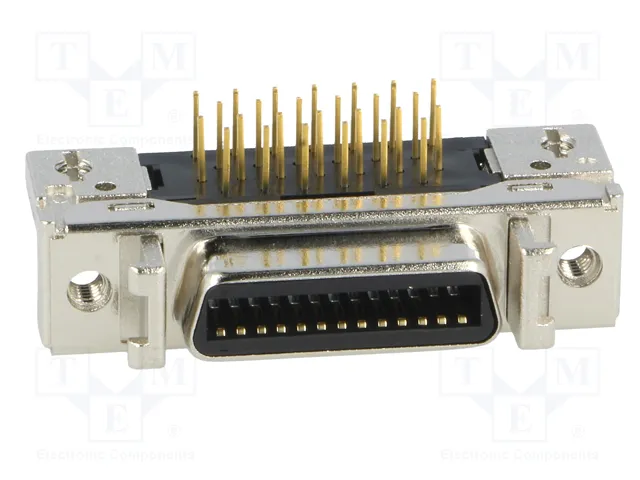 3M Conector MDR de 26 pines hembra 3M Conector MDR de 26 pines hembra