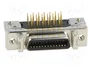 3M Conector MDR de 26 pines hembra