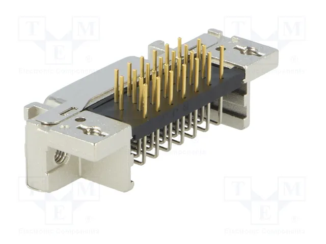 3M Conector MDR de 26 pines hembra 3M Conector MDR de 26 pines hembra