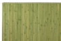 DKD Home Decor Alfombra Bambu Bamboo carpets 25 Verde 230 x 160 cm (2 Unidades)