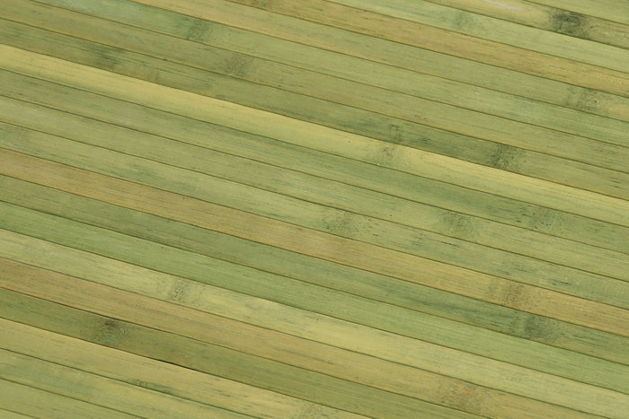 DKD Home Decor Alfombra Bambu Bamboo carpets 25 Verde 230 x 160 cm (2 Unidades)