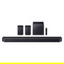 Samsung Soundbar HW-Q990F, 756W, 11.1.4 Canales, Dolby Atmos, DTS:X, Subwoofer Inalámbrico, Color Negro