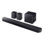 Samsung Soundbar HW-Q990F/EN HWQ990F EN Sistema de Barra de Sonido con Subwoofer y Altavoces Traseros