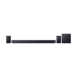 Samsung HW-Q990F Barra de Sonido 11.1.4 Canales 756W Titan Black