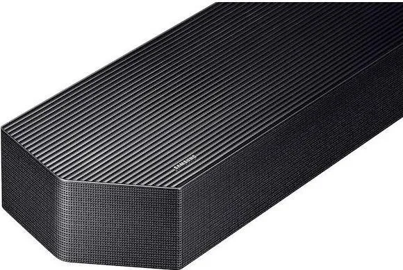 Samsung HW-Q990F Barra de Sonido 11.1.4 Canales con Subwoofer Inalámbrico, Titan Black Samsung HW-Q990F Barra de Sonido 11.1.4 Canales con Subwoofer Inalámbrico, Titan Black