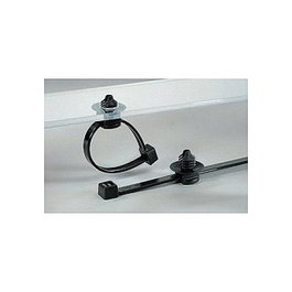 Hellermann T50RFT5 Bridas 200x4,6mm (500 unidades)