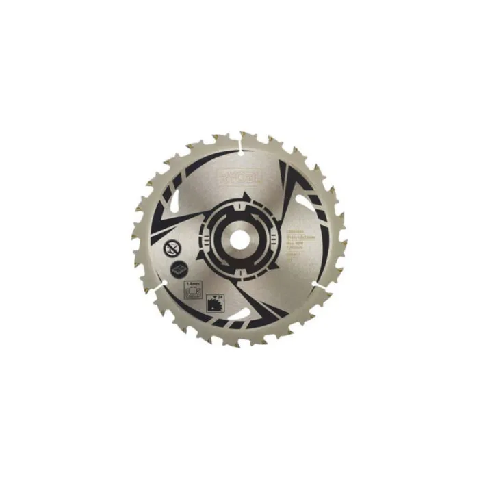 Ryobi Hoja de sierra circular CSB184A1 de 184 mm Ryobi Hoja de sierra circular CSB184A1 de 184 mm