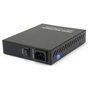 LevelOne GVM-1220 Media Converter 1000Base-T a 1000Base-X Monomodo 20km, 10/100/1000 Mbps, Conector FC/SC/ST