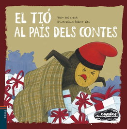 BAULA El tió al país dels contes, Vivim del cuentu - BAULA