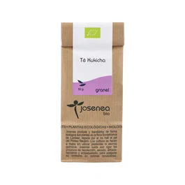 JOSENEA Té Kukicha Ecológico Bolsa 50gr