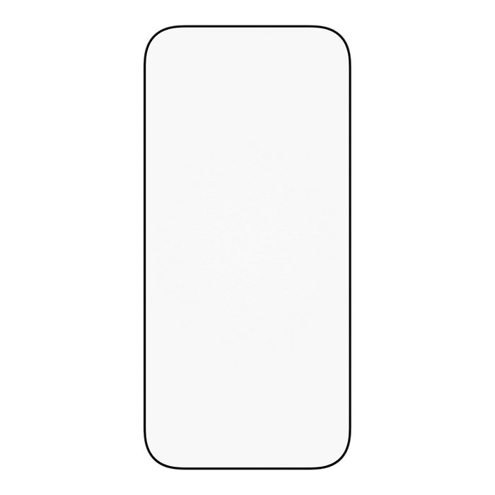 PanzerGlass Ceramic Screen Protector iPhone 17 Ultra-Wide Fit FASTFIT IN-A-BOX Resistente a Rayones y Golpes Transparente