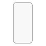 PanzerGlass Ceramic Screen Protector iPhone 17 Ultra-Wide Fit FASTFIT IN-A-BOX Resistente a Rayones y Golpes Transparente