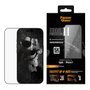 PanzerGlass Ceramic Screen Protector iPhone 17 Ultra-Wide Fit FASTFIT IN-A-BOX Resistente a Rayones y Golpes Transparente