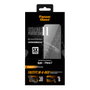 PanzerGlass Ceramic Screen Protector iPhone 17 Ultra-Wide Fit FASTFIT IN-A-BOX Resistente a Rayones y Golpes Transparente