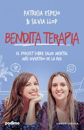 Bendita terapia, Patricia Espejo - LIBROS CUPULA