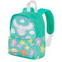 Karactermania Mochila Preescolar Cinnamoroll Mint 22 x9 x27 cm Verde Poliéster