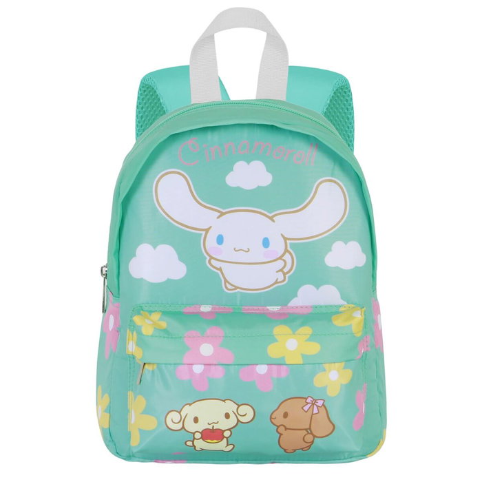 Karactermania Mochila Preescolar Joy Cinnamoroll Mint Verde Karactermania Mochila Preescolar Joy Cinnamoroll Mint Verde