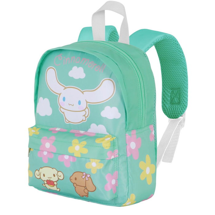 Karactermania Mochila Preescolar Joy Cinnamoroll Mint Verde Karactermania Mochila Preescolar Joy Cinnamoroll Mint Verde