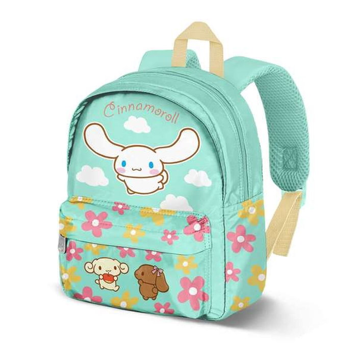 Karactermania Mochila Preescolar Joy Cinnamoroll Mint Verde Karactermania Mochila Preescolar Joy Cinnamoroll Mint Verde